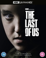 The Last of Us: The Complete Second Season 4K (Blu-ray Movie)