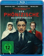 The Phoenician Scheme (Blu-ray Movie)
