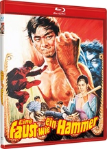 Eine Faust wie ein Hammer (Blu-ray Movie)