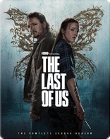 The Last of Us: The Complete Second Season 4K (Blu-ray Movie)