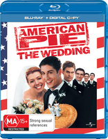 American Pie: The Wedding (Blu-ray Movie)