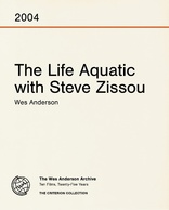 The Life Aquatic with Steve Zissou 4K (Blu-ray Movie)