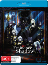 The Eminence in Shadow: Season One, Complete Collection (Blu-ray Movie)