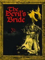 The Devil's Bride (Blu-ray Movie)