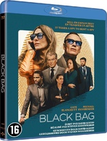 Black Bag (Blu-ray Movie)