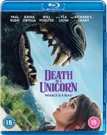 Death of a Unicorn (Blu-ray Movie)