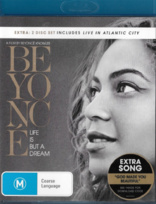 Beyonc: Life is But a Dream / Live in Atlantic City (Blu-ray Movie)