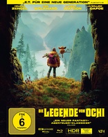 The Legend of Ochi 4K (Blu-ray Movie)