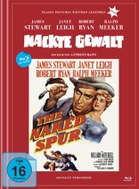 The Naked Spur (Blu-ray Movie)