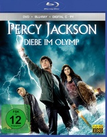Percy Jackson - Diebe im Olymp (Blu-ray Movie)