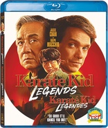 Karate Kid: Legends (Blu-ray Movie)