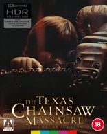 The Texas Chainsaw Massacre: The Beginning 4K (Blu-ray Movie)