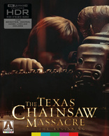 The Texas Chainsaw Massacre: The Beginning 4K (Blu-ray Movie)