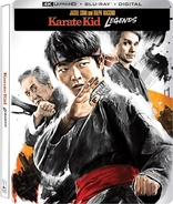 Karate Kid: Legends 4K (Blu-ray Movie)