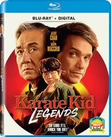 Karate Kid: Legends (Blu-ray Movie)
