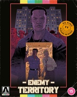 Enemy Territory (Blu-ray Movie)
