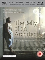 The Belly of an Architect (Blu-ray Movie), temporary cover art