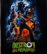 Destroy All Neighbors (Blu-ray Movie)