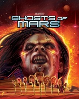 Ghosts of Mars 4K (Blu-ray Movie)