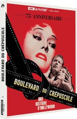 Sunset Boulevard 4K (Blu-ray Movie)