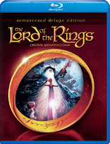 The Lord of the Rings (Blu-ray Movie)