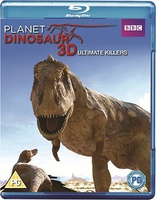 Planet Dinosaur 3D: Hidden Killers (Blu-ray Movie), temporary cover art