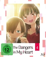 The Dangers in My Heart - Staffel 1 - Vol. 4 (Blu-ray Movie)
