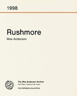 Rushmore 4K (Blu-ray Movie)