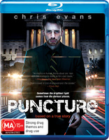 Puncture (Blu-ray Movie)