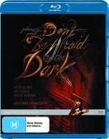 Don't Be Afraid of the Dark (Blu-ray Movie)