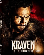 Kraven the Hunter 4K (Blu-ray Movie)