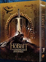 The Hobbit: An Unexpected Journey (Blu-ray Movie)