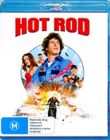 Hot Rod (Blu-ray Movie)