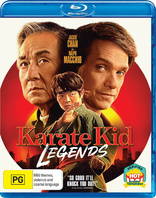 Karate Kid: Legends (Blu-ray Movie)