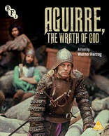 Aguirre, the Wrath of God (Blu-ray Movie)