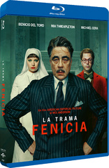 The Phoenician Scheme (Blu-ray Movie)
