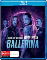 Ballerina (Blu-ray Movie)