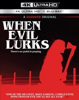 When Evil Lurks 4K (Blu-ray Movie)