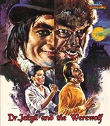Dr. Jekyll and the Werewolf 4K (Blu-ray Movie)