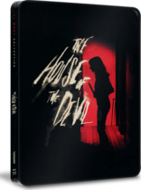 The House of the Devil (Blu-ray Movie)