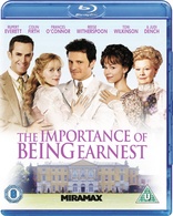 The Importance of Being Earnest (Blu-ray Movie)