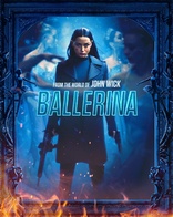 Ballerina 4K (Blu-ray Movie)