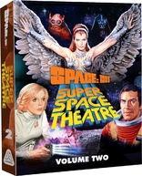 Super Space Theatre: Volume Two - Space: 1999 (Blu-ray Movie)
