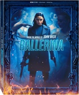 Ballerina 4K (Blu-ray Movie)