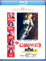 The Cobweb (Blu-ray Movie)