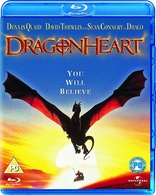 DragonHeart (Blu-ray Movie)