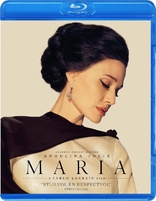 Maria (Blu-ray Movie)