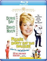 Please Don't Eat the Daisies (Blu-ray Movie), temporary cover art