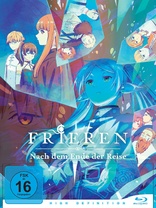 Frieren: Beyond Journey's End - Season 1 Vol. 2 (Blu-ray Movie)