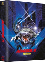 Alligator II: The Mutation (Blu-ray Movie)